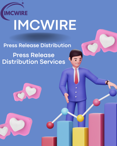 Imcwire leading the way in press release distribution display